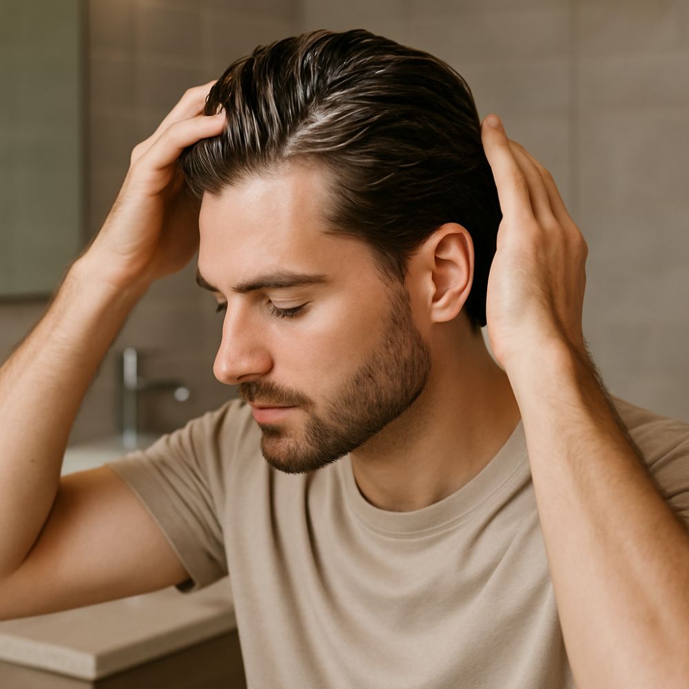 Conditioner voor mannen: waarom je haar meer nodig heeft dan shampoo