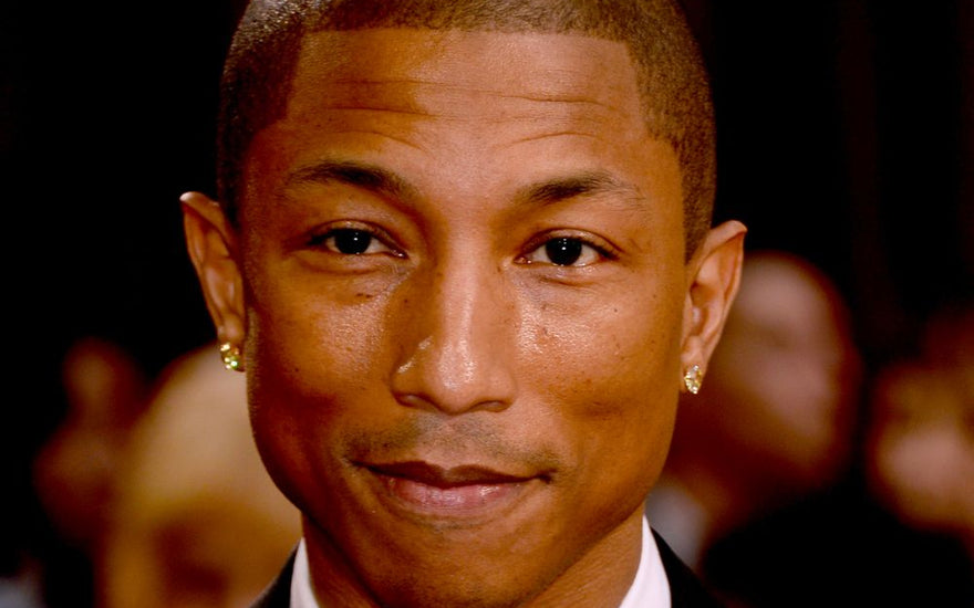 Pharrell Williams' gezichtsverzorgingsroutine: wat je kunt leren.