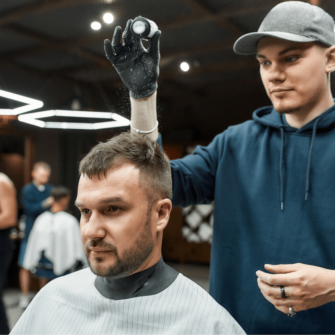 Dun Haar, Sterke Stijl tips voor mannen met dun haar.
