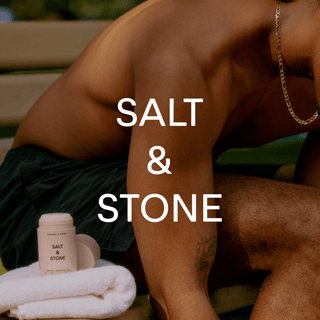 Salt & Stone - Modern Gentleman