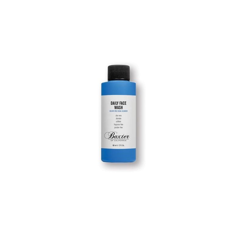Baxter of California Daily Face Wash