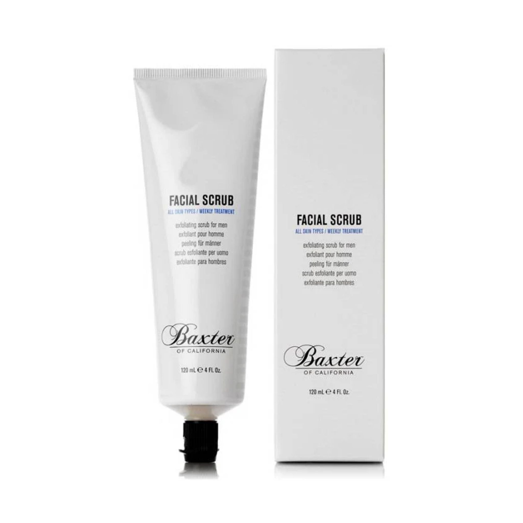 Baxter of California Facial Scrub
