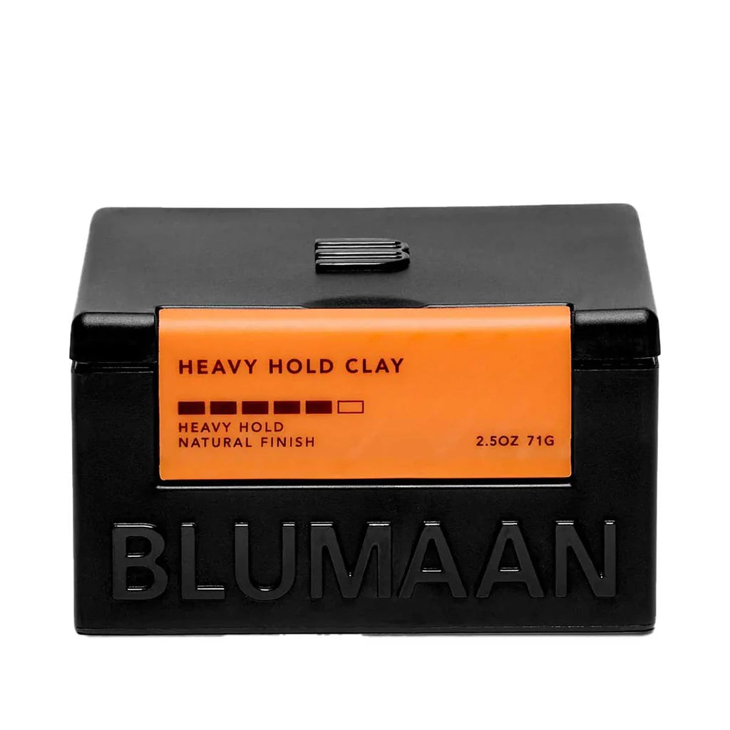 BluMaan Heavy Hold Clay