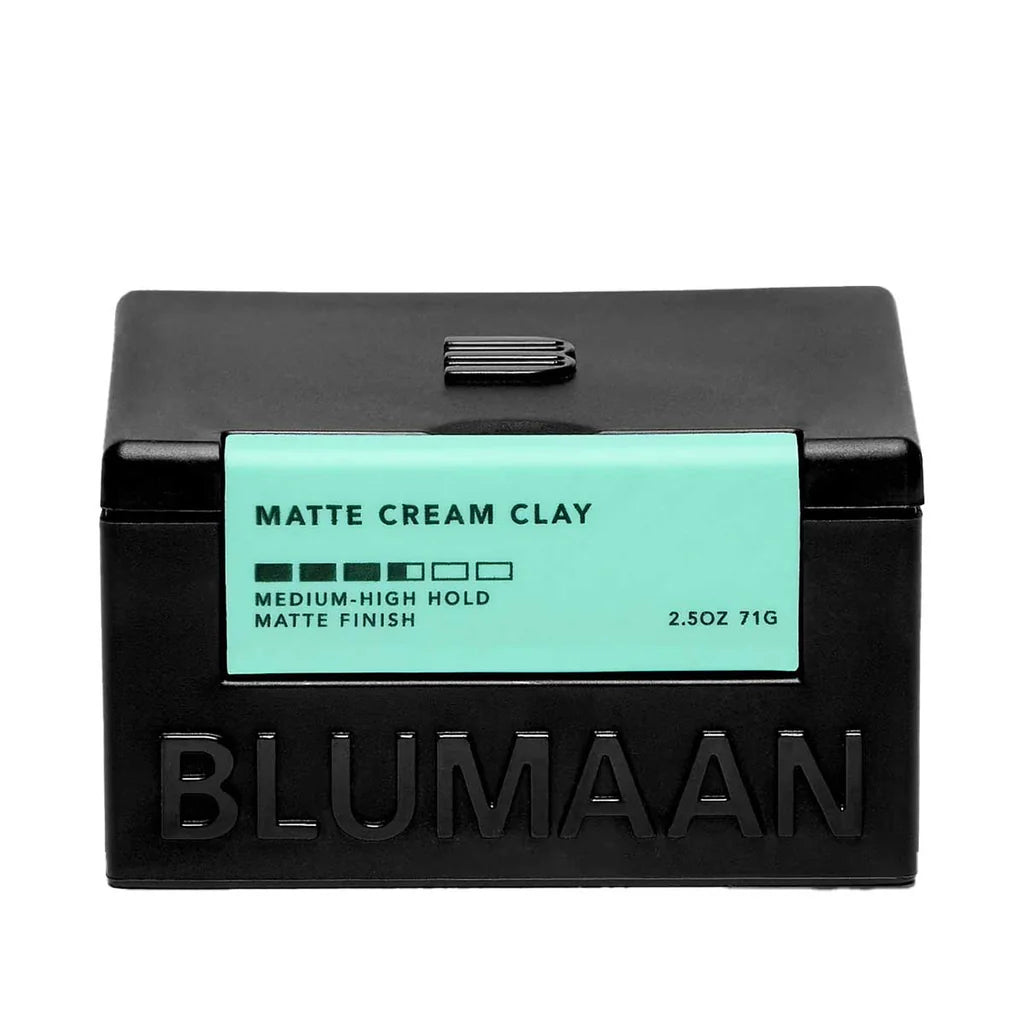 BluMaan Matte Cream Clay