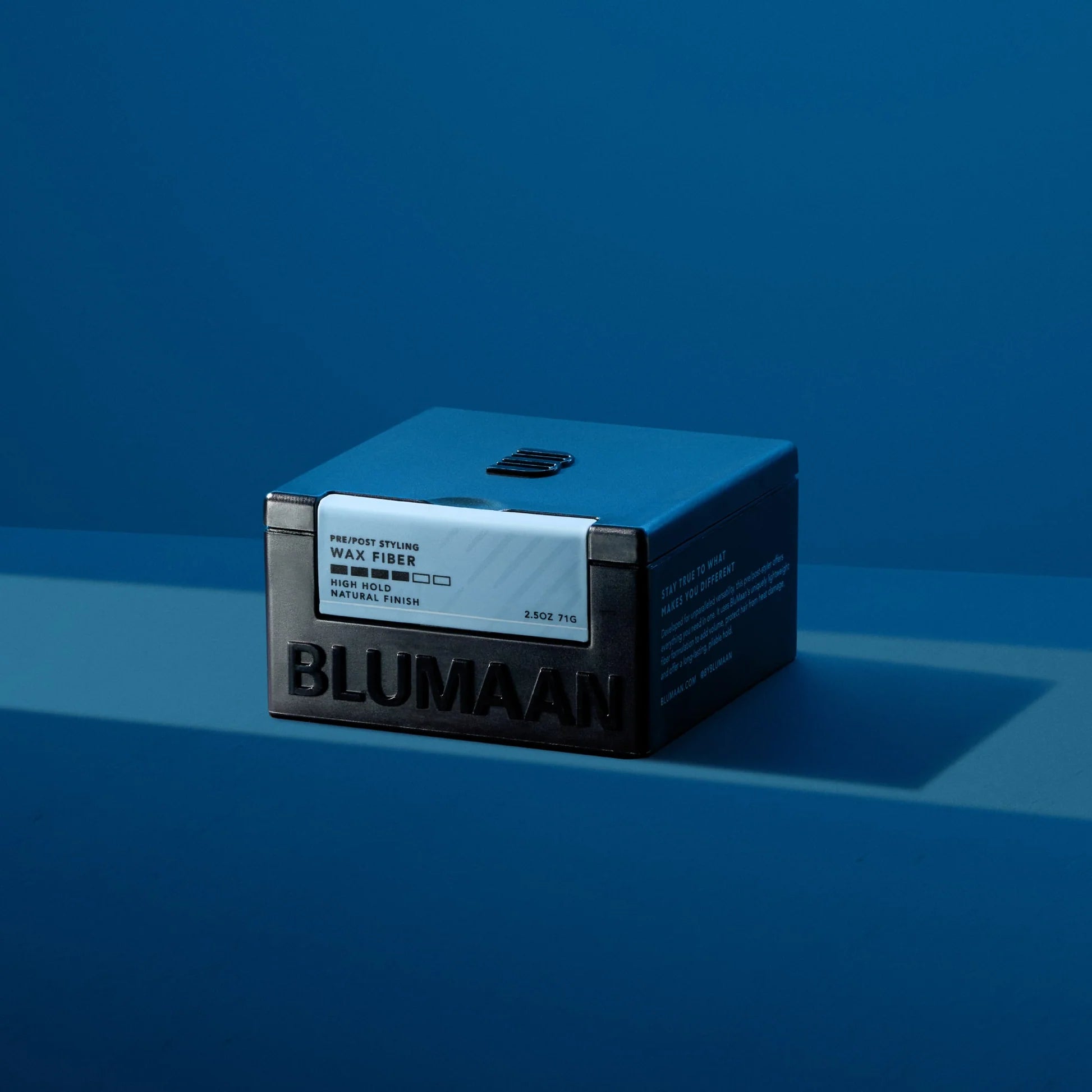 BluMaan Wax Fiber