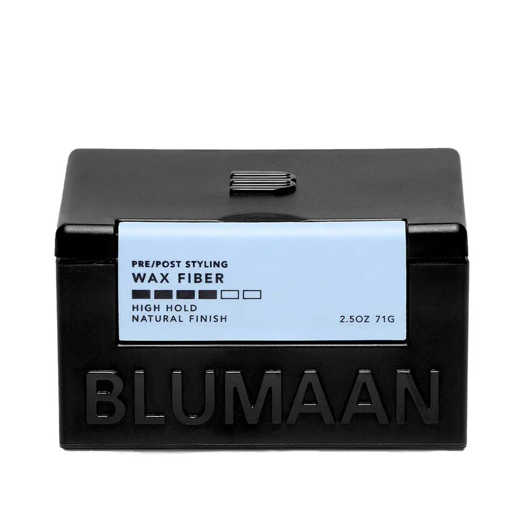 BluMaan Wax Fiber