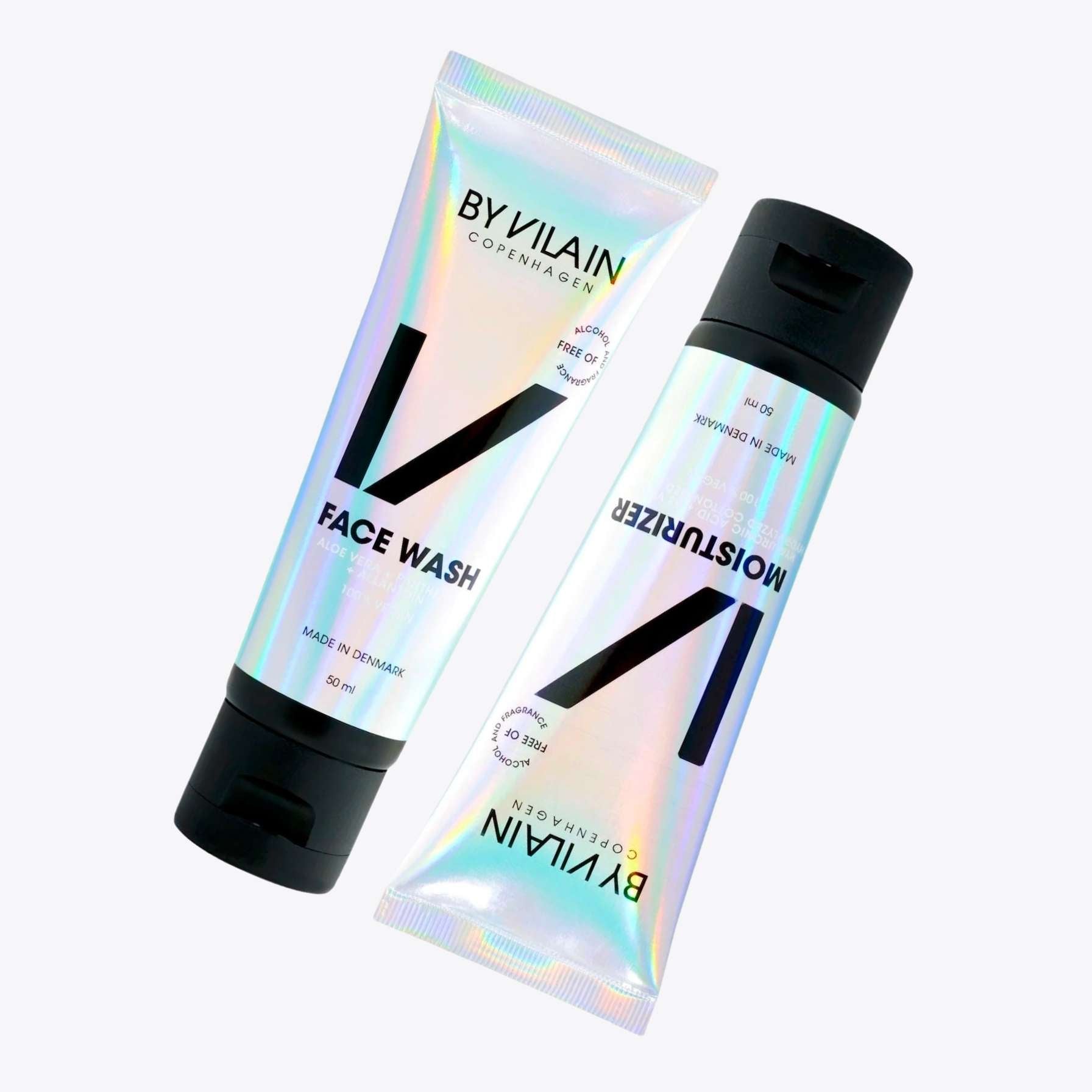 By Vilain Skincare Solution 2-Pack