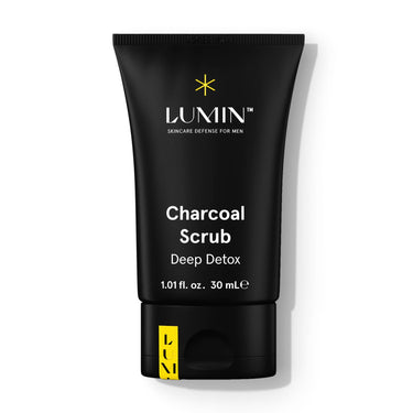 Lumin Charcoal Scrub Deep Detox