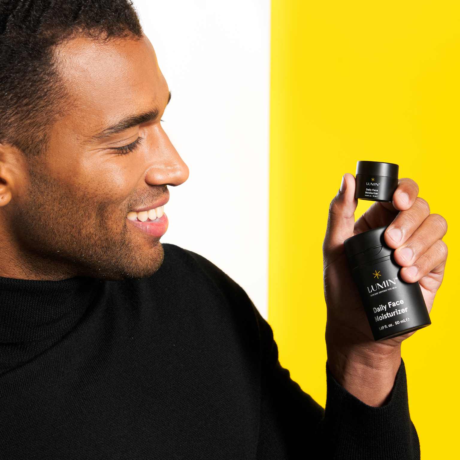 Lumin Daily Face Moisturizer