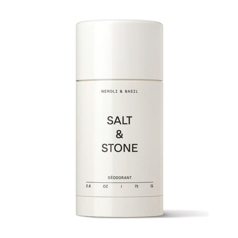 Salt & Stone Deodorant Neroli & Basil