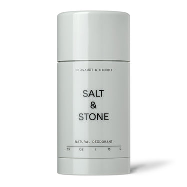 Productfoto Salt & Stone Deodorant Bergamot & Hinoki.