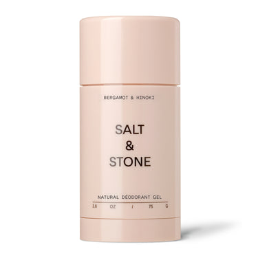 Productfoto Salt & Stone Deodorant Gel Bergamot & Hinoki.