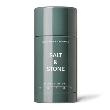 Productfoto Salt & Stone Deodorant Eucalyptus & Cedarwood.