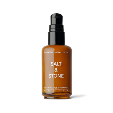 Productfoto Salt & Stone Hydrating Facial Lotion.