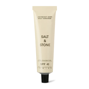 Productfoto Salt & Stone Lightweight Sheer Daily Sunscreen SPF 40.