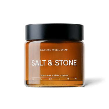 Productfoto Salt & Stone Squalane Facial Cream.