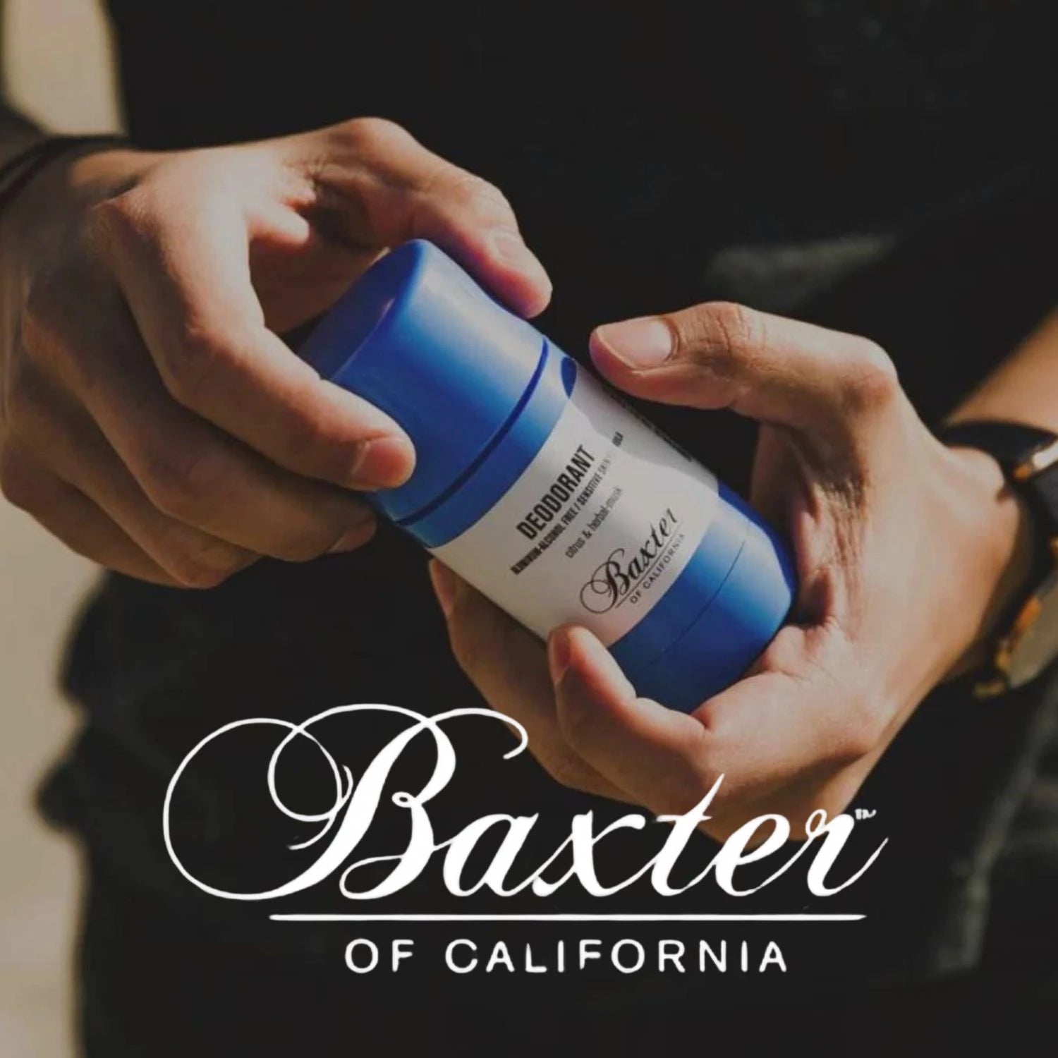 Baxter of California