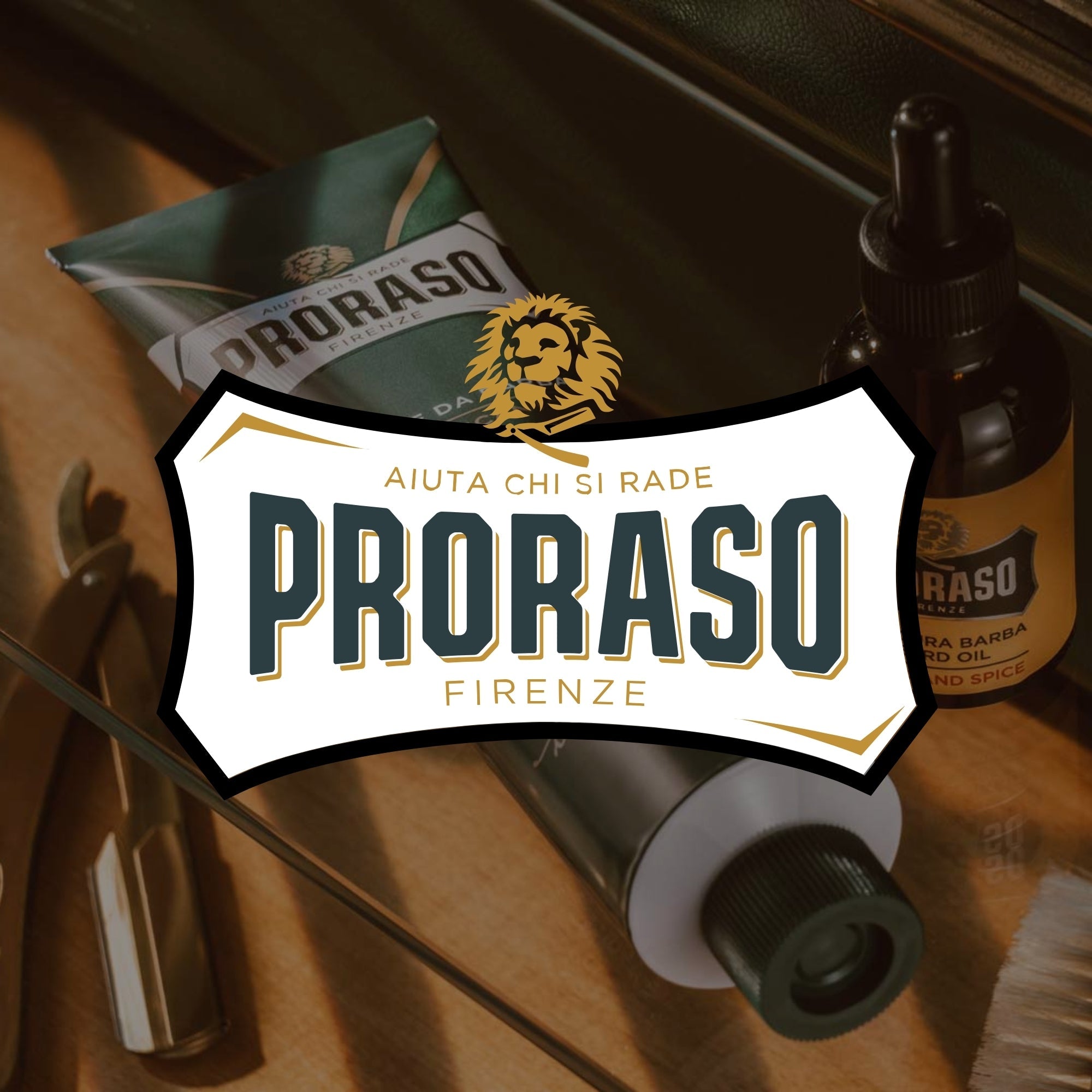 Proraso