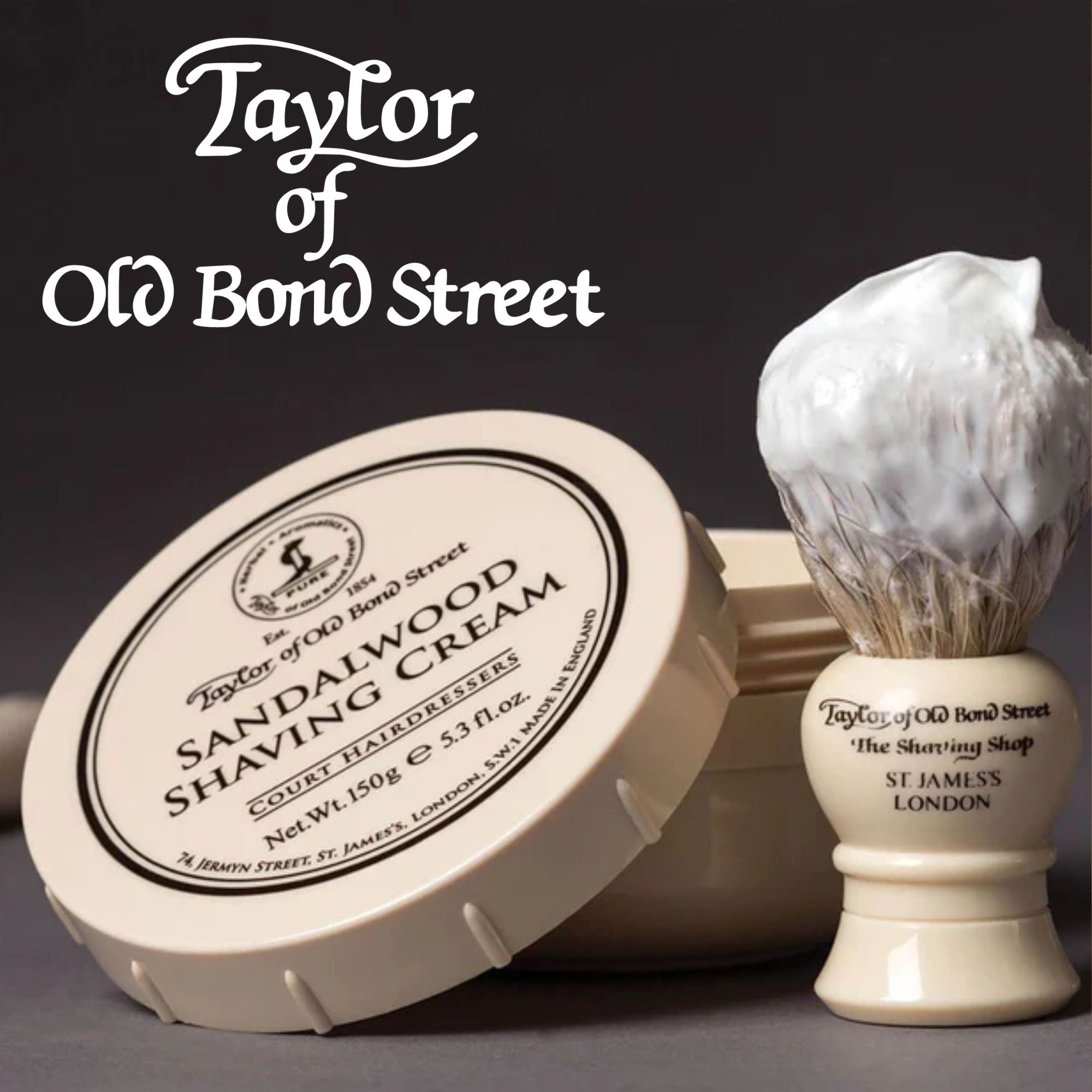 Taylor of Old Bond Street