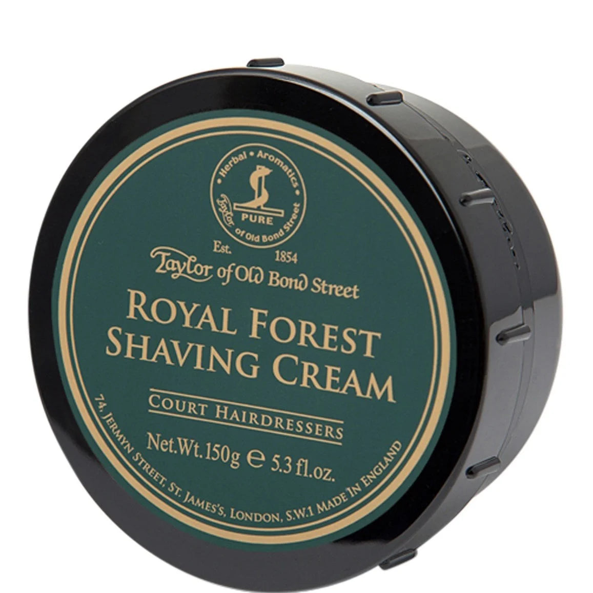 Taylor of Old Bond Street Scheercrème - Royal Forest