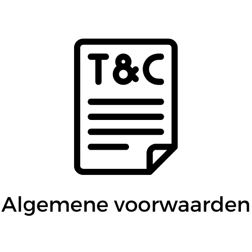 Lees hier meer over de algmene voorwaarden bij Modern Gentleman.