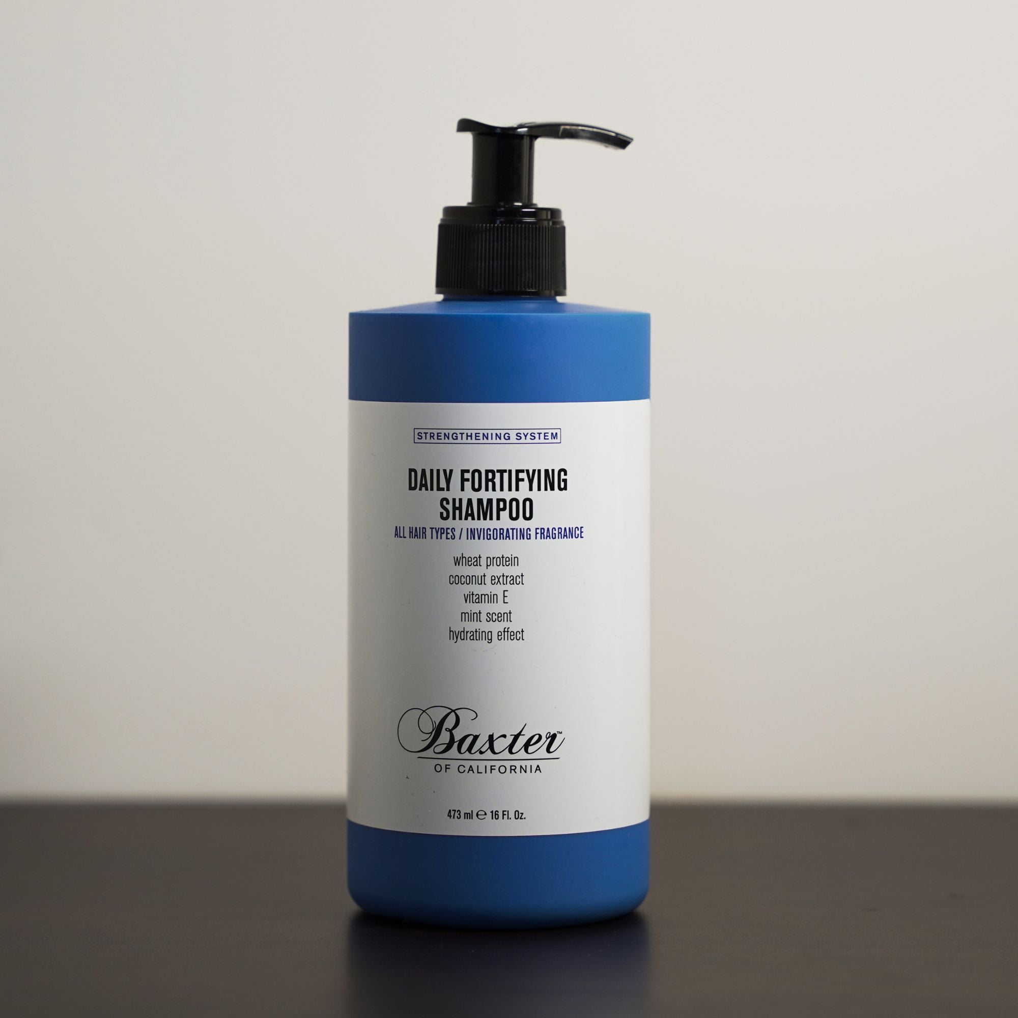 Baxter of California Daily Fortifying Shampoo