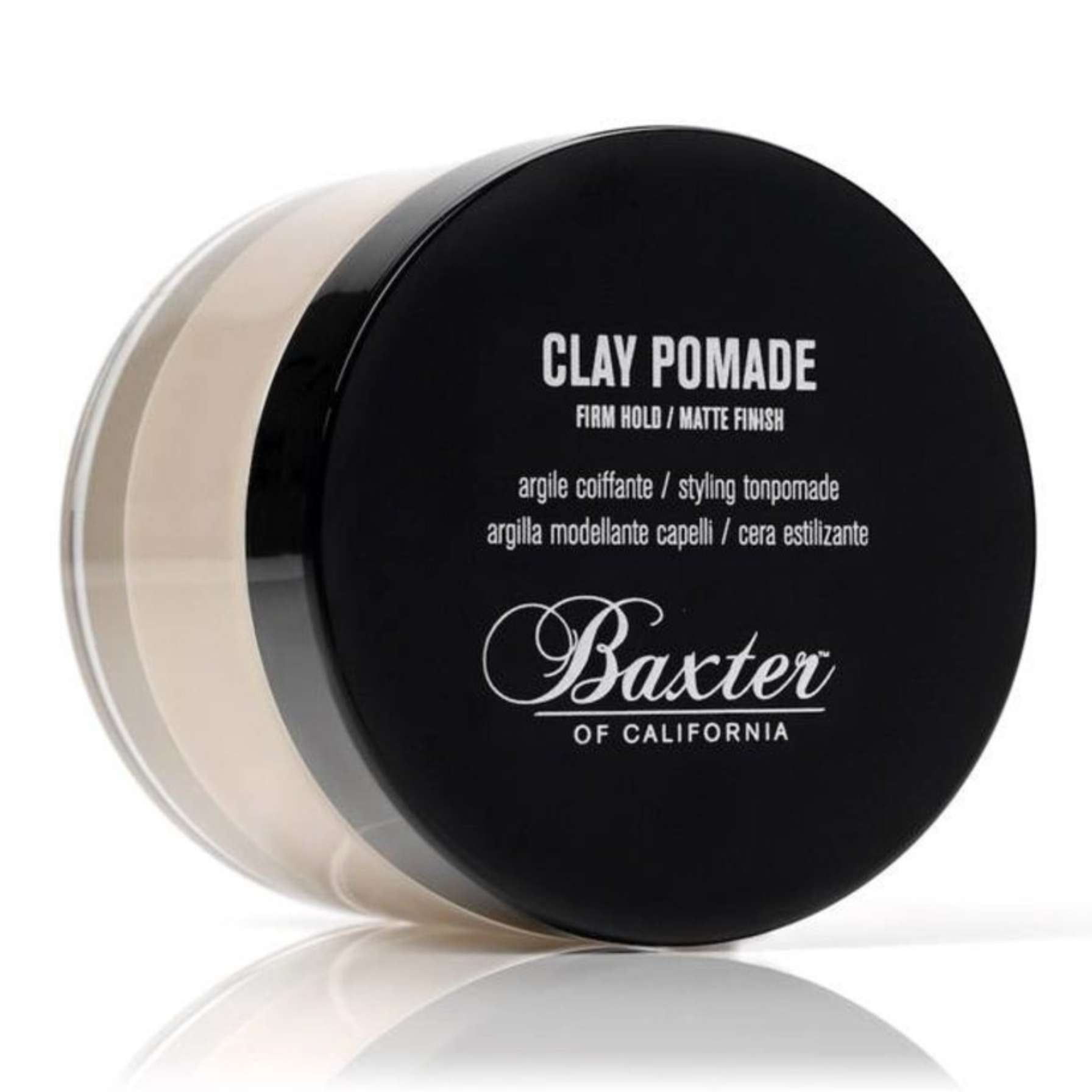 Baxter of California Clay Pomade