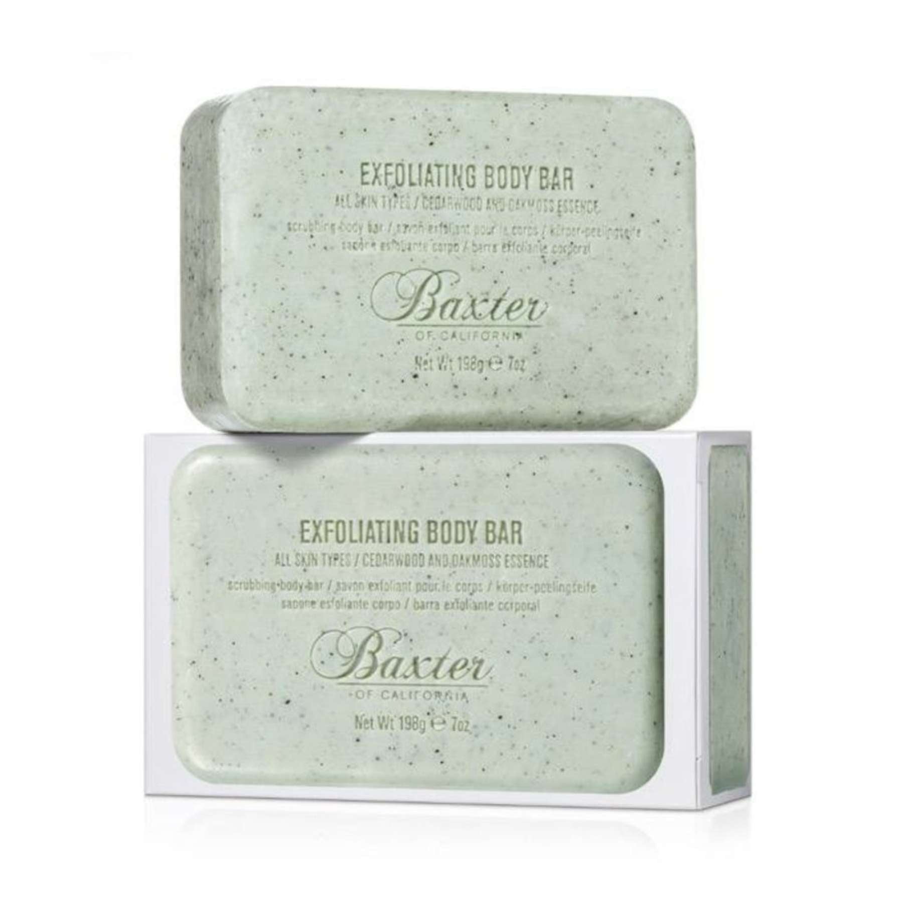 Baxter of California Exfoliating Body Bar