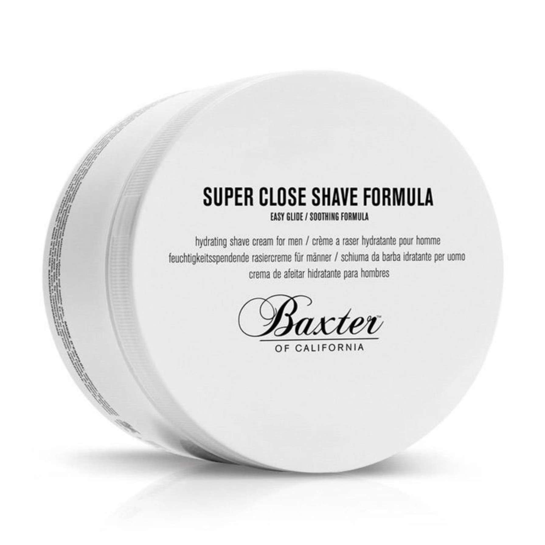 Baxter of California Super Close Scheercrème