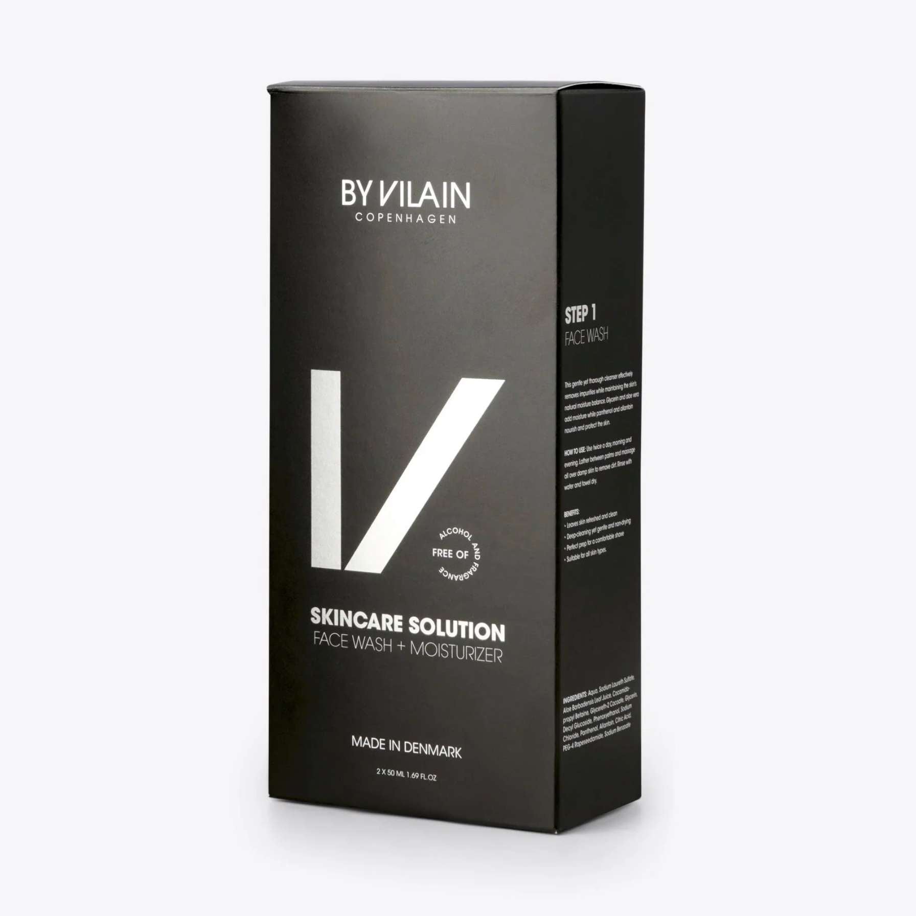 By Vilain Skincare Solution 2-Pack