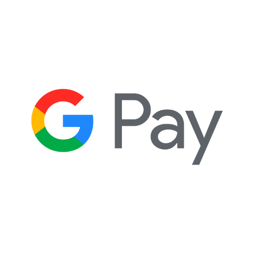 Logo van betaalmethode Google Pay.