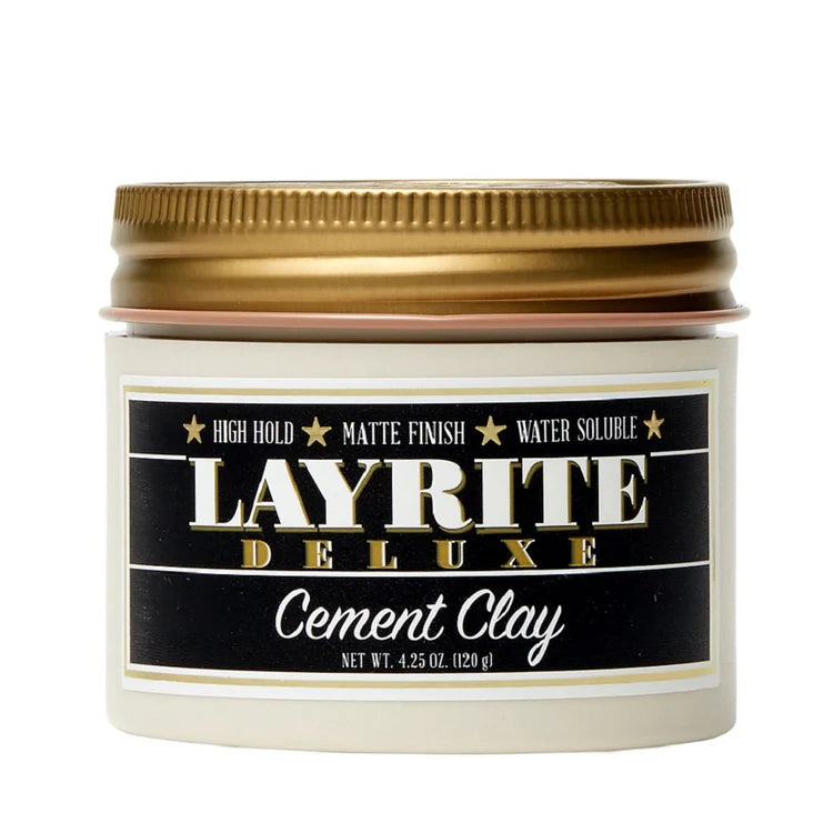 Layrite Cement Clay