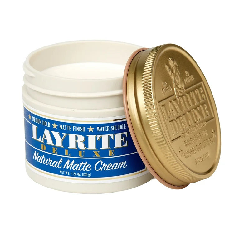 Layrite Natural Matte Cream