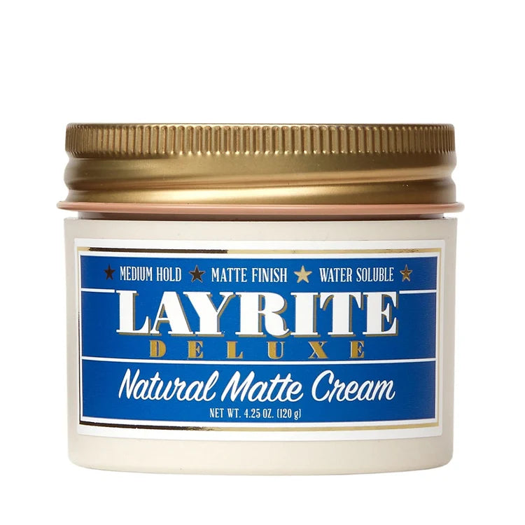 Layrite Natural Matte Cream