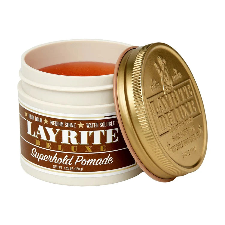 Layrite Super Hold Pomade