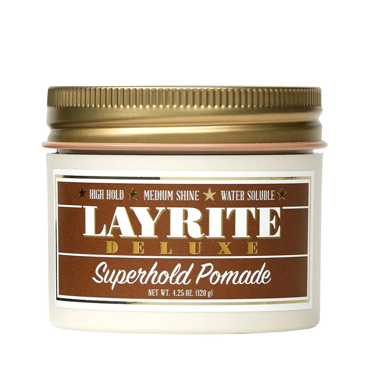 Layrite Super Hold Pomade