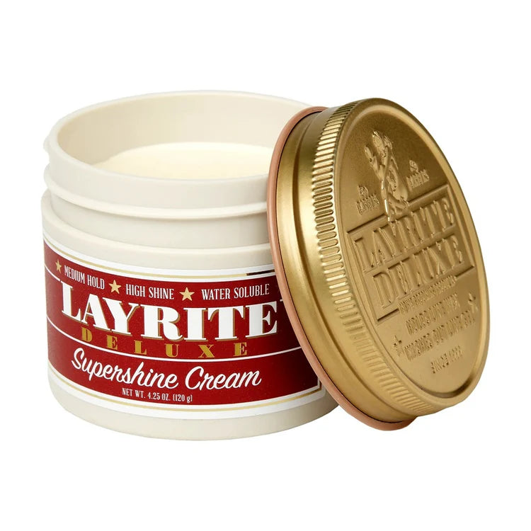 Layrite Super Shine Cream