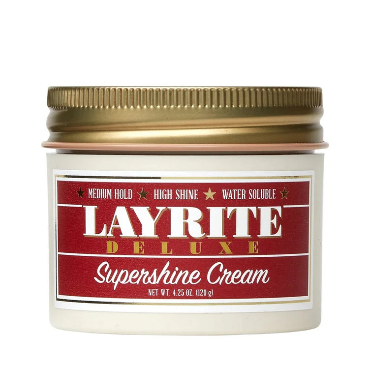 Layrite Super Shine Cream