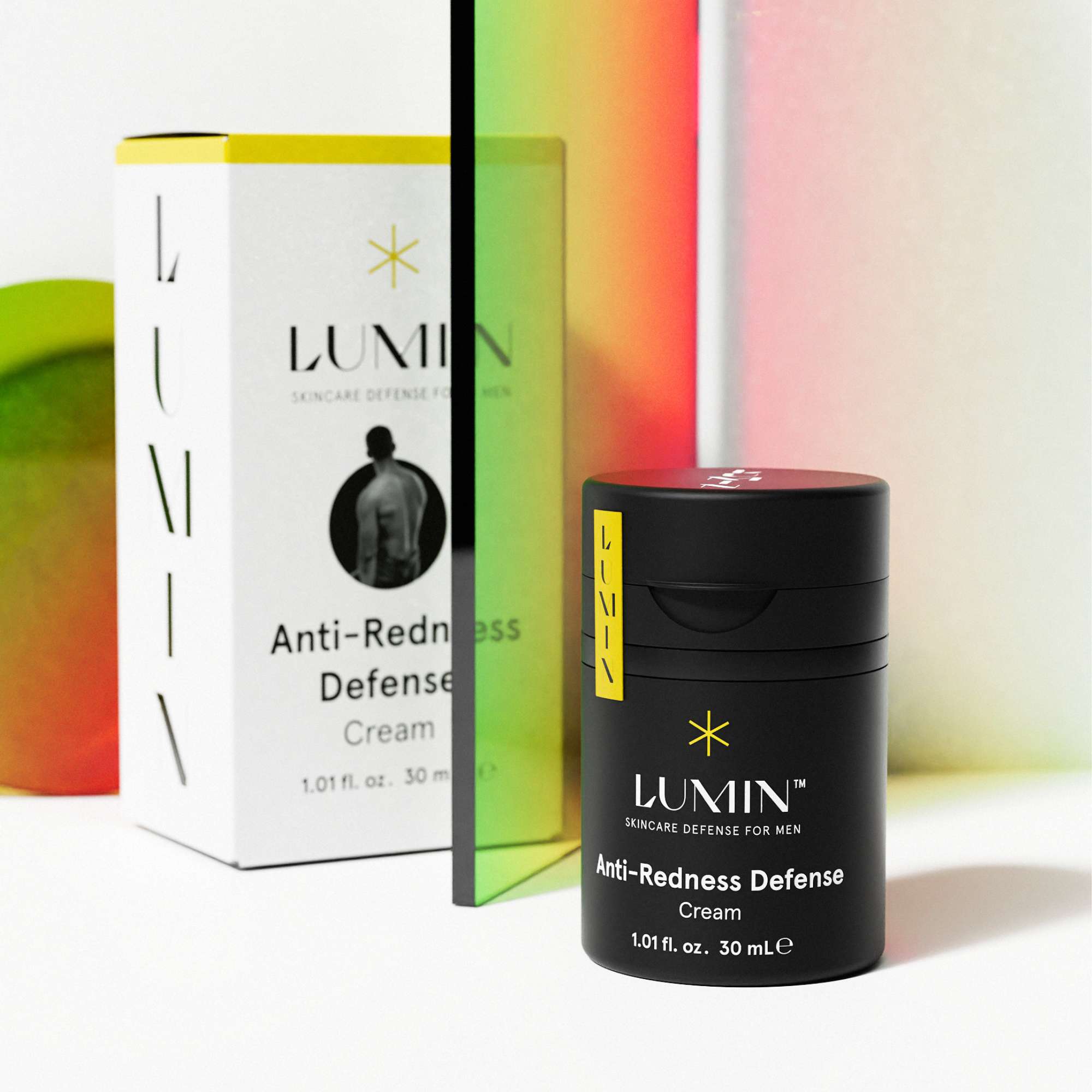 Lumin Anti-Redness Defense Cream