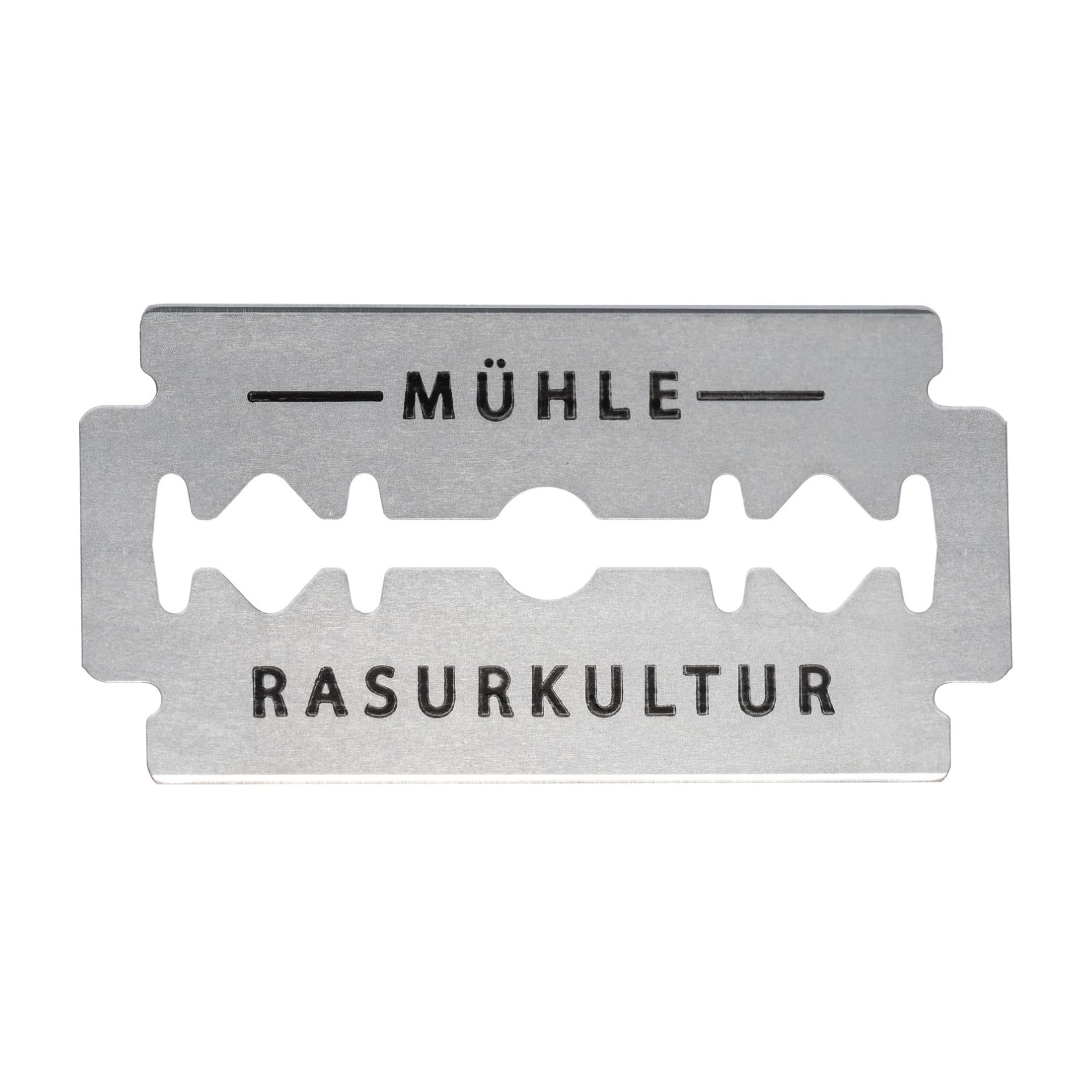 Mühle Double Edge Scheermesjes