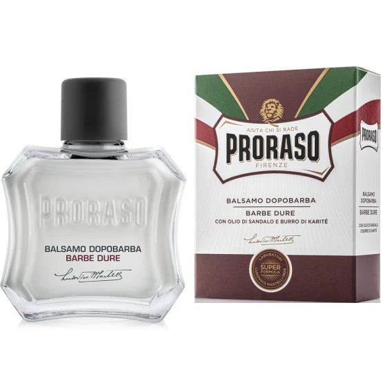 Proraso Aftershave Balsem Red Sandalwood