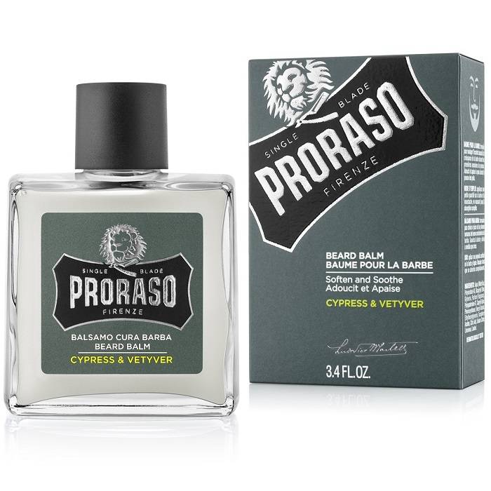 Proraso Baardbalsem Cypress & Vetyver