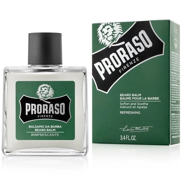 Proraso Baardbalsem Green Refreshing