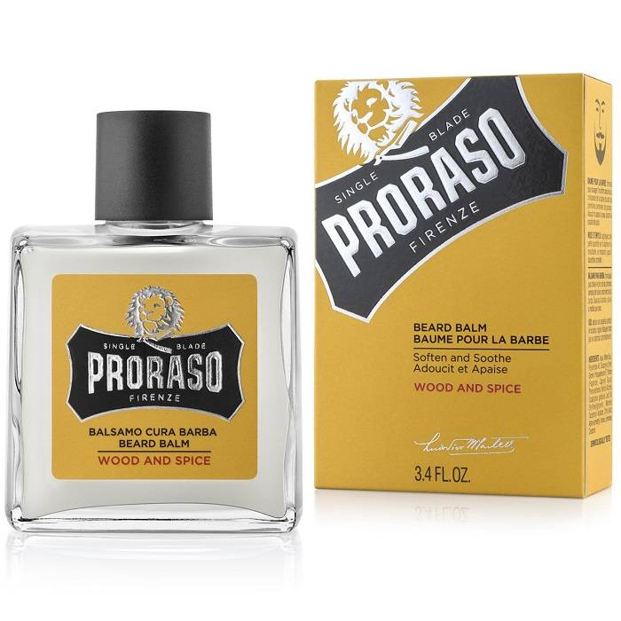 Proraso Baardbalsem Wood & Spice