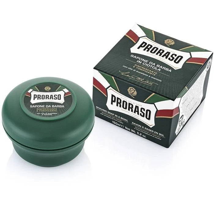 Proraso Scheerzeep Green Refreshing