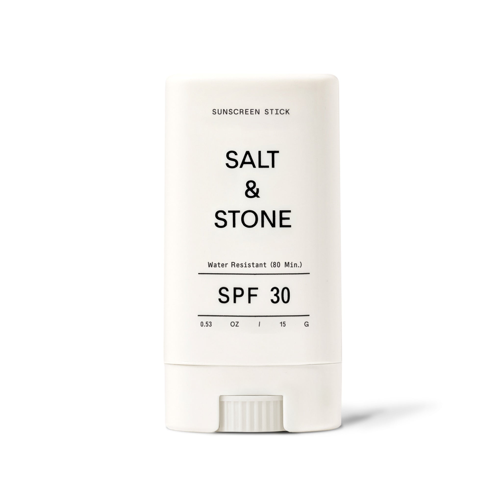 Productfoto Salt & Stone Sunscreen Stick SPF 30.