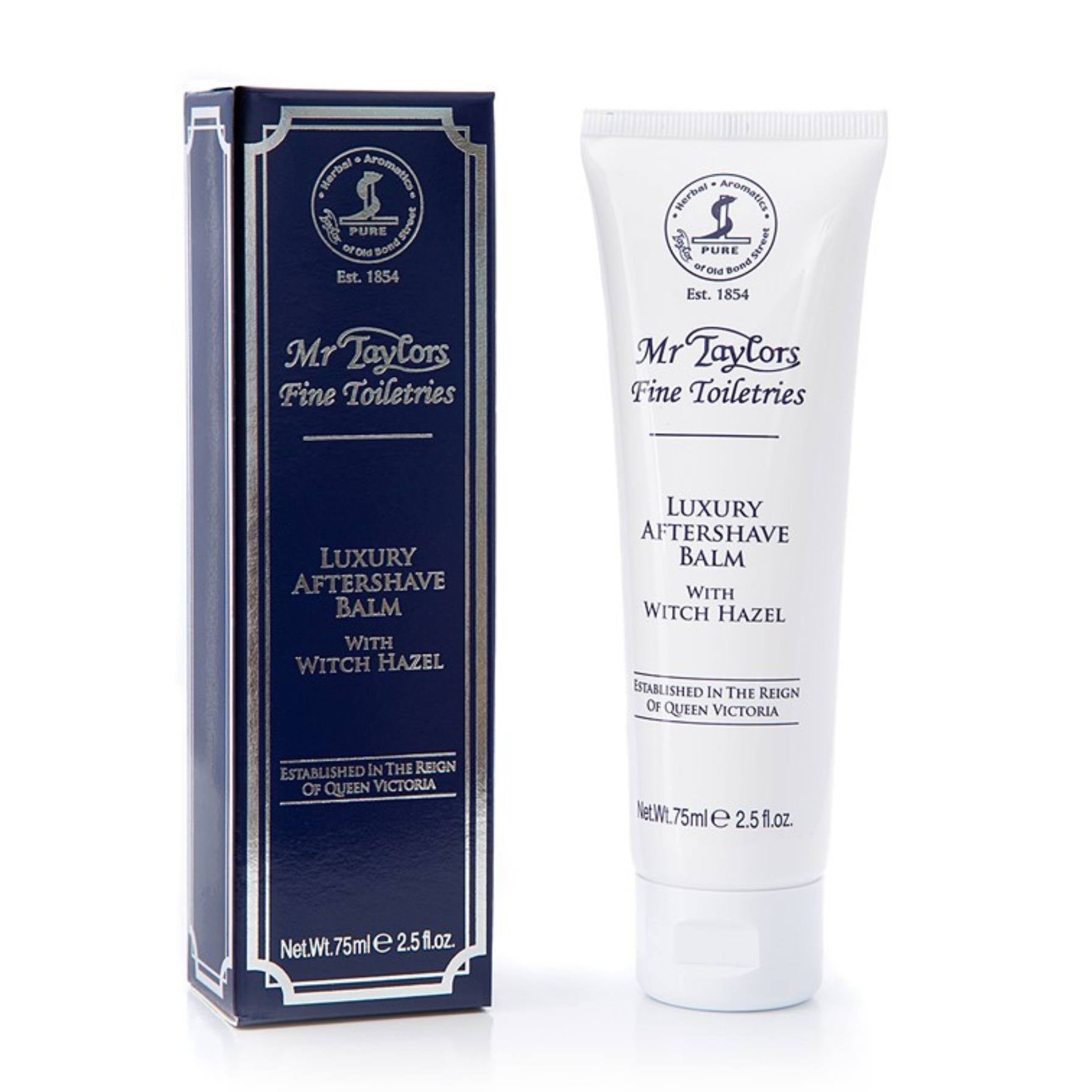 Taylor of Old Bond Street After Shave Balsem - Mr Taylor's