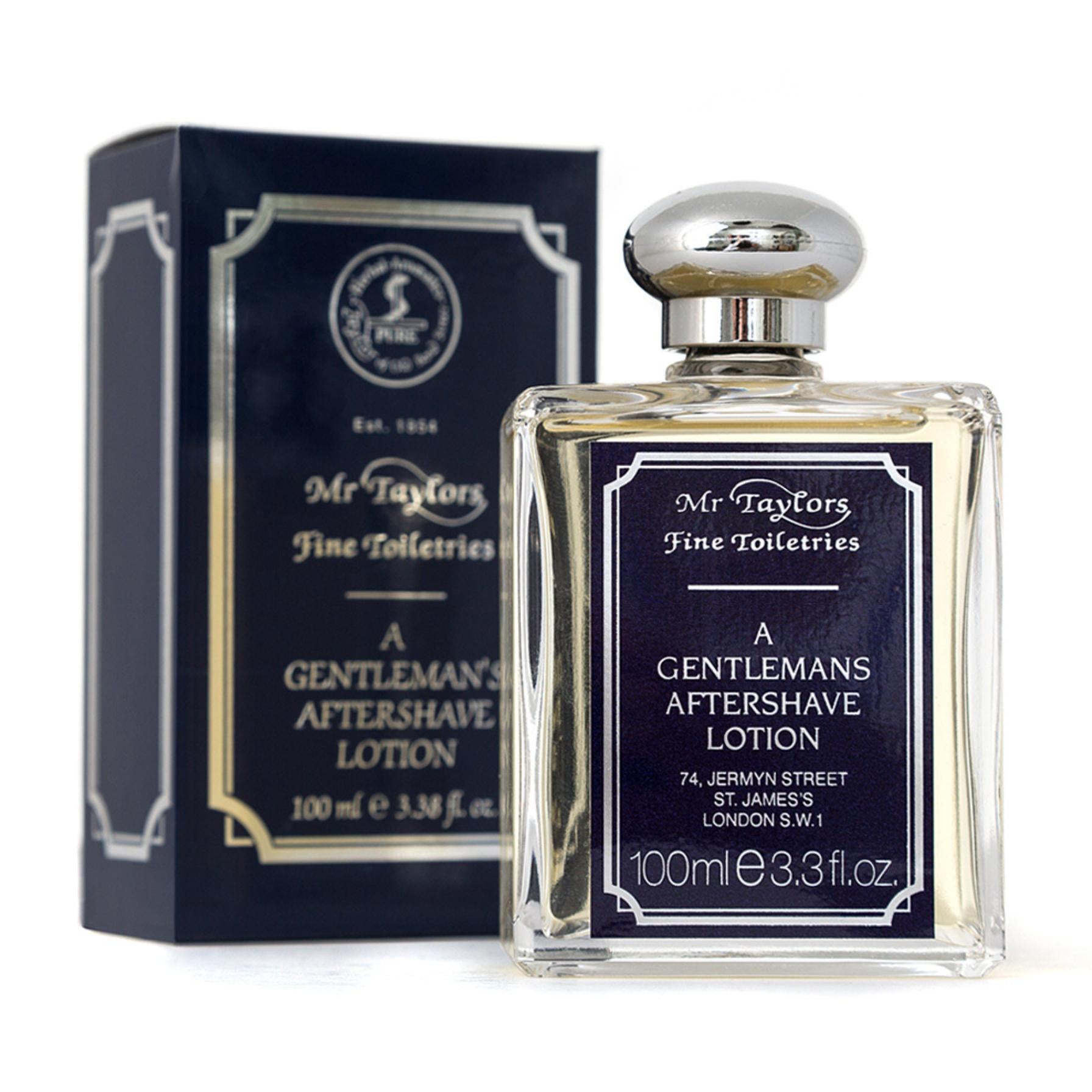 Taylor of Old Bond Street After Shave Lotion - Mr Taylor's