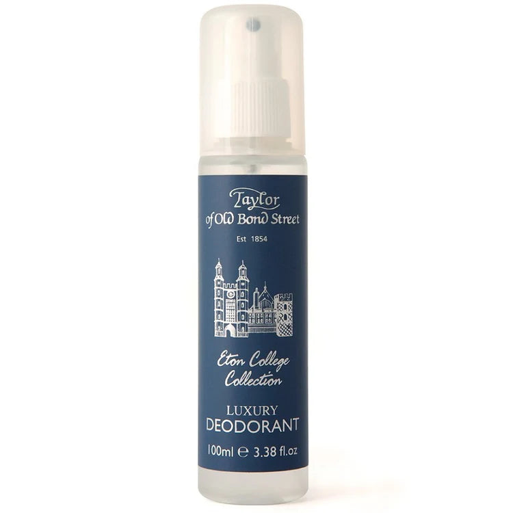 Taylor of Old Bond Street Deodorant Spray - Eton College Collection