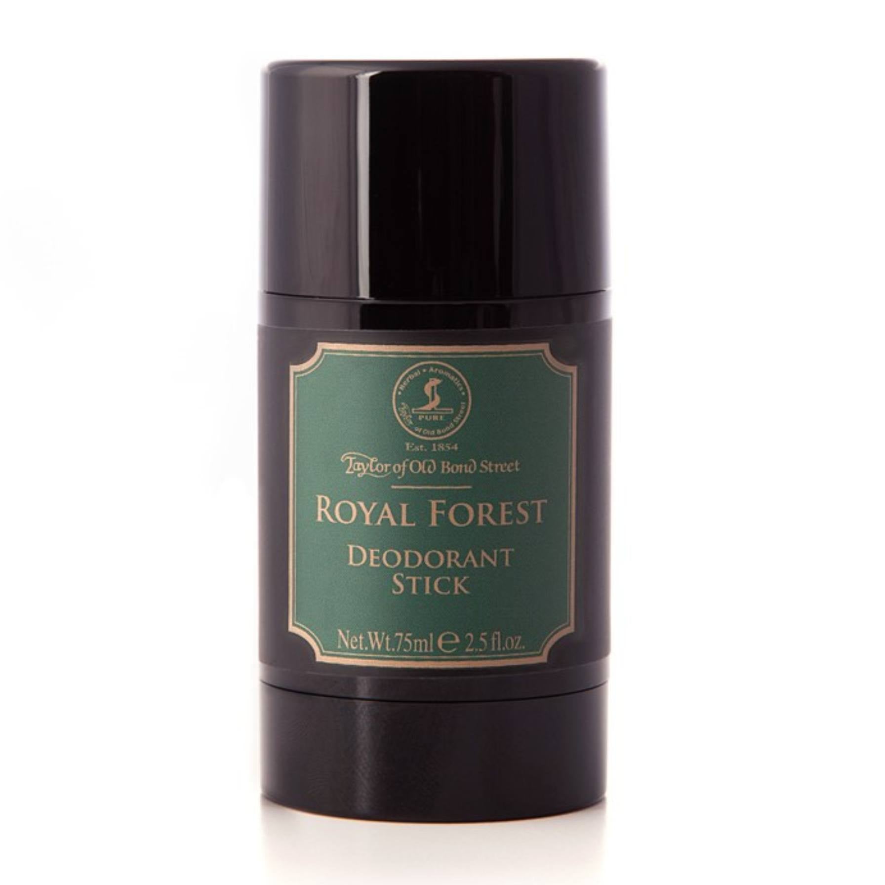 Taylor of Old Bond Street Deodorant Stick - Royal Forest